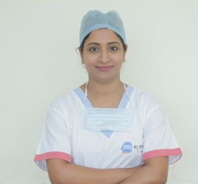 Dr (Mrs) Monalisa Mohapatra